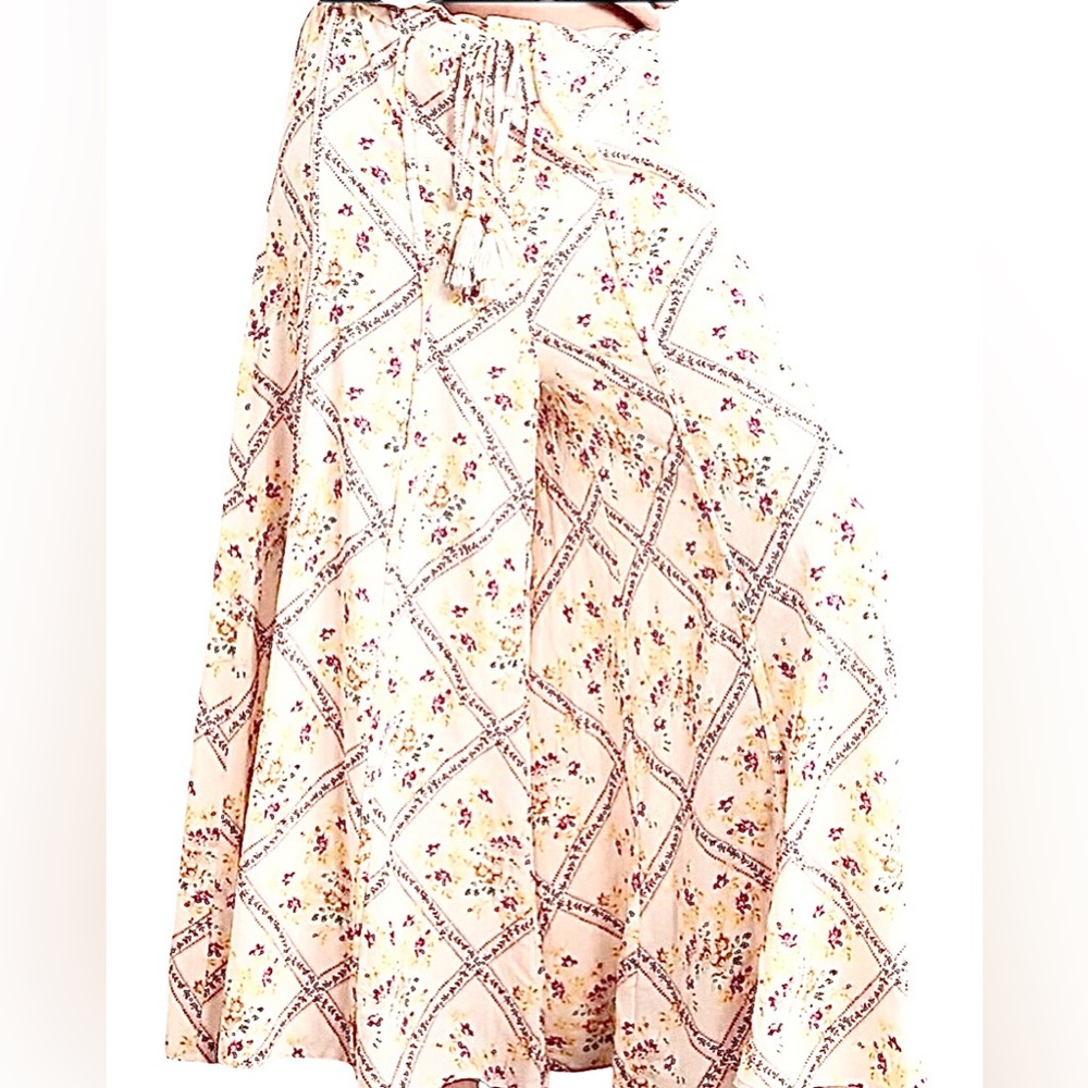 NWT Intimately Free People ‘I’m The One’ wide leg pants